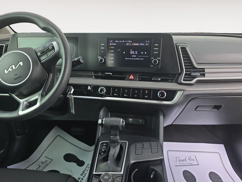 Kia Sportage  2025