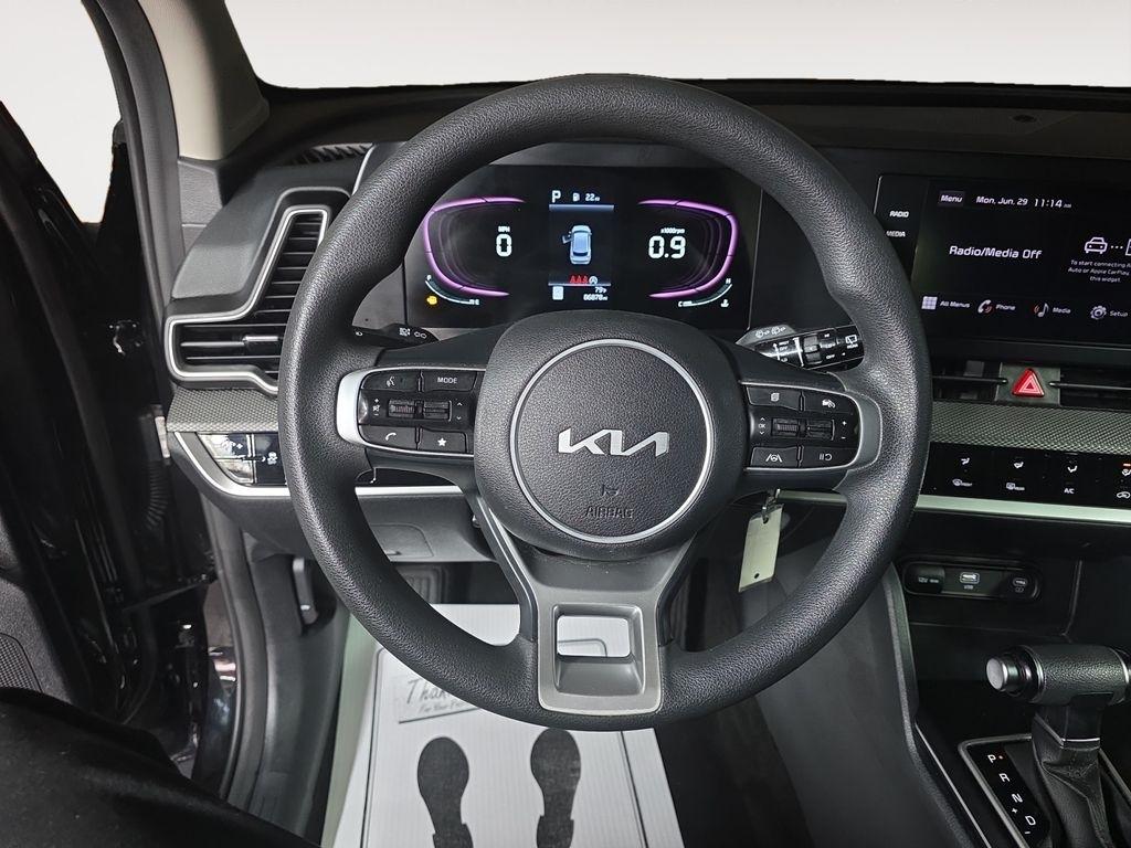 Kia Sportage  2025