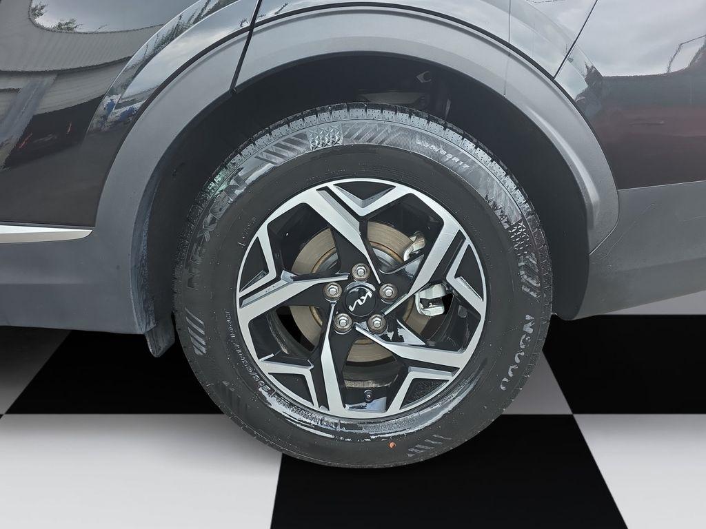 Kia Sportage  2025