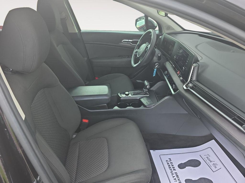 Kia Sportage  2025