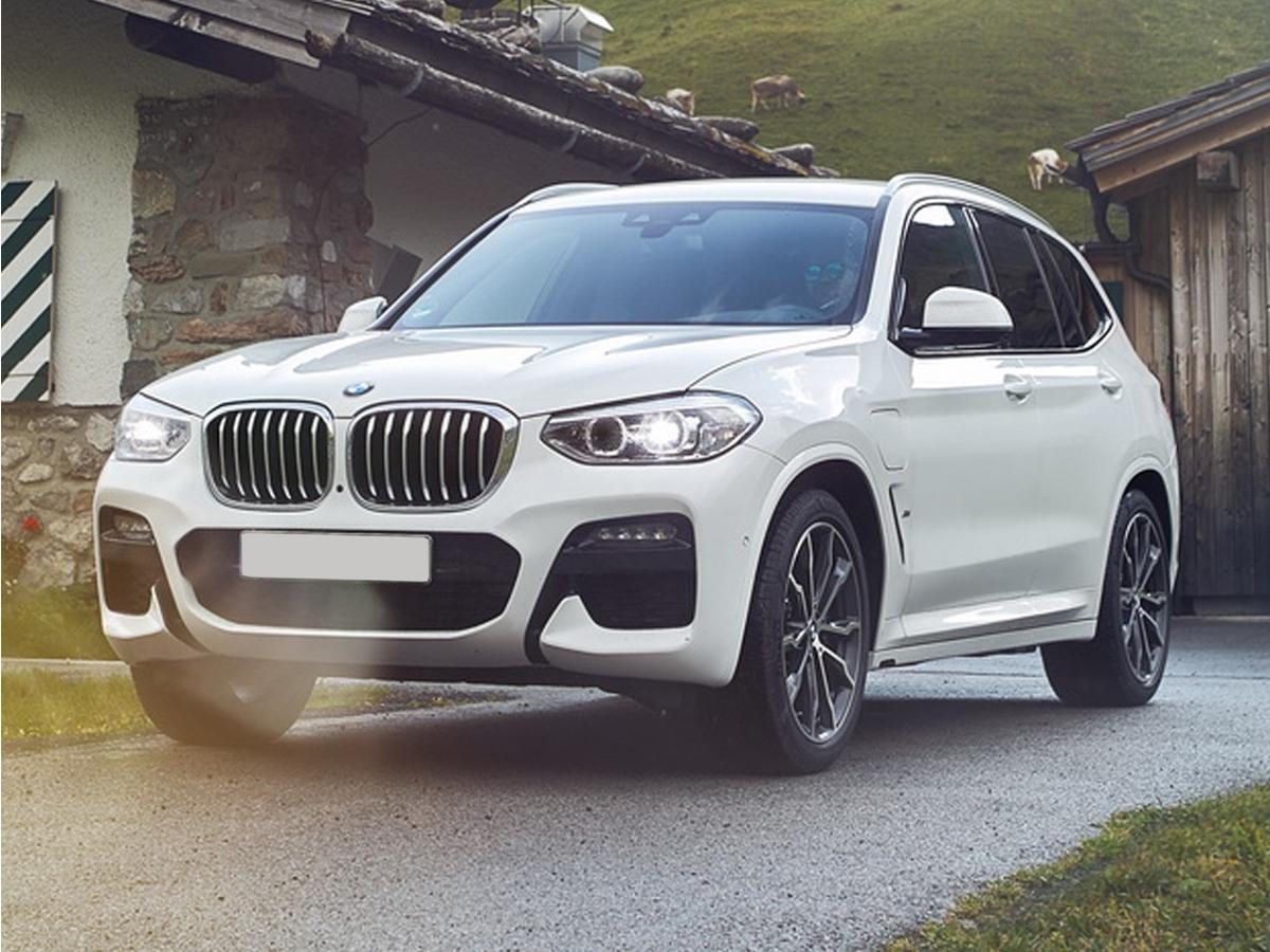 2021 BMW X3 xDrive30e