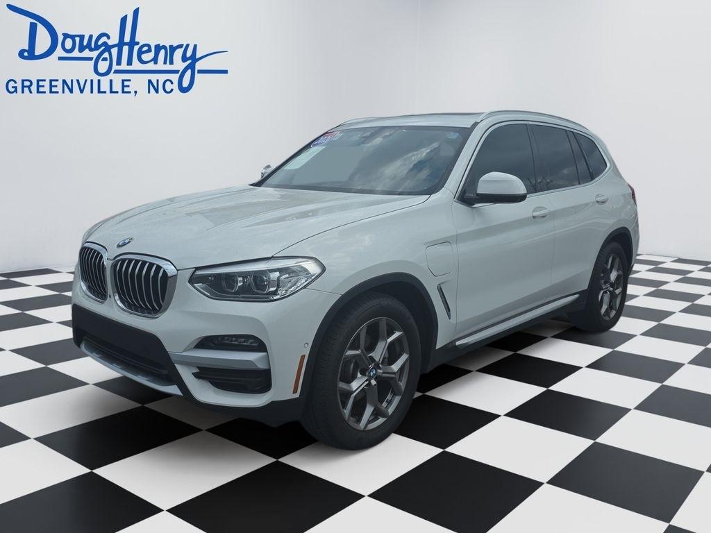 2021 BMW X3 xDrive30e