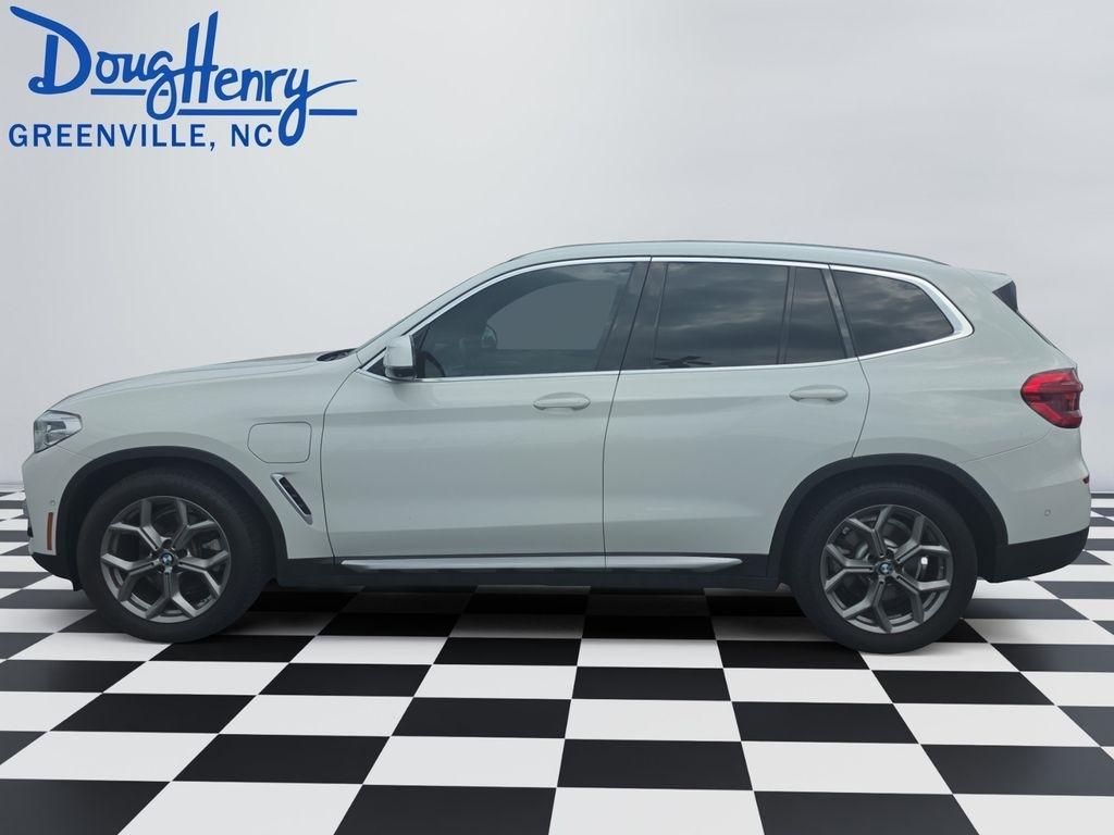 BMW X3  2021