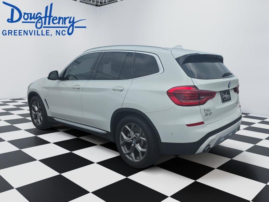 BMW X3  2021
