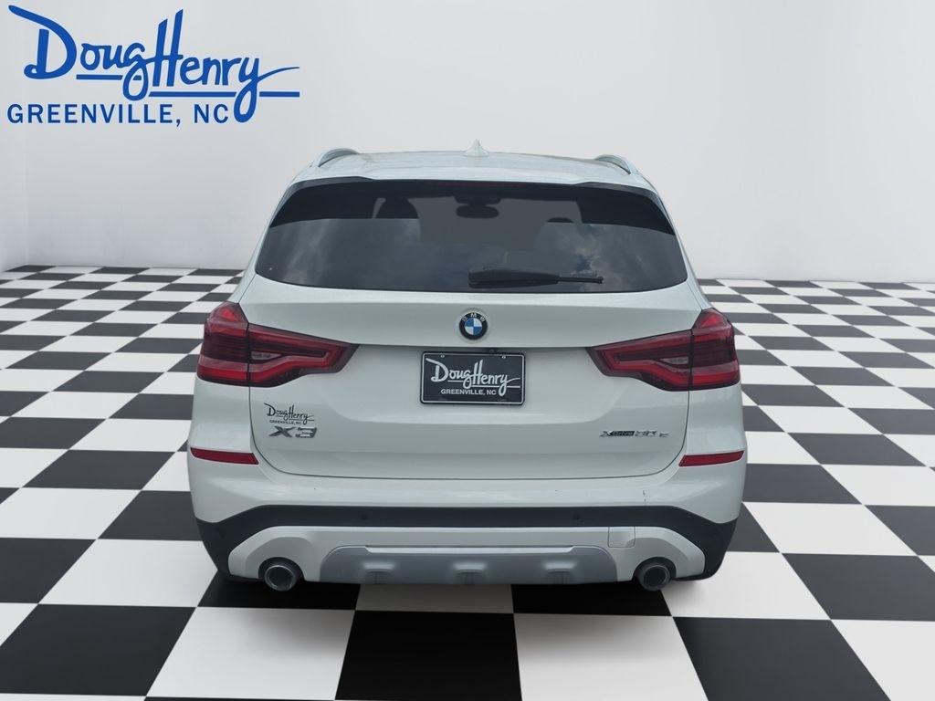 BMW X3  2021
