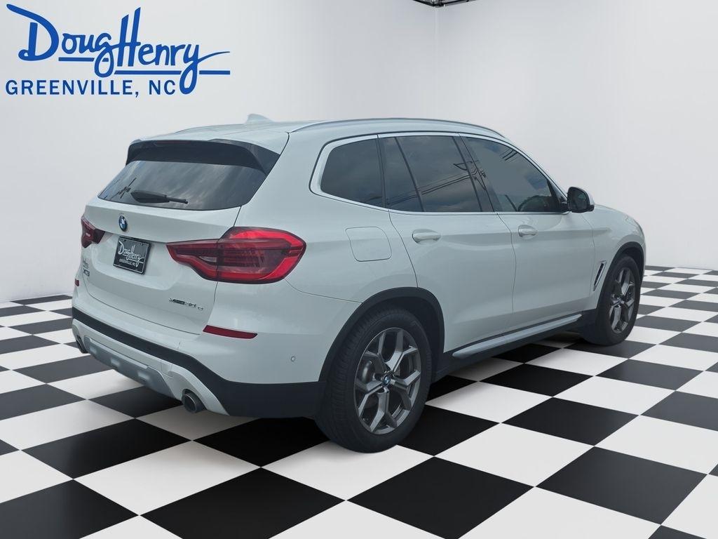 BMW X3  2021