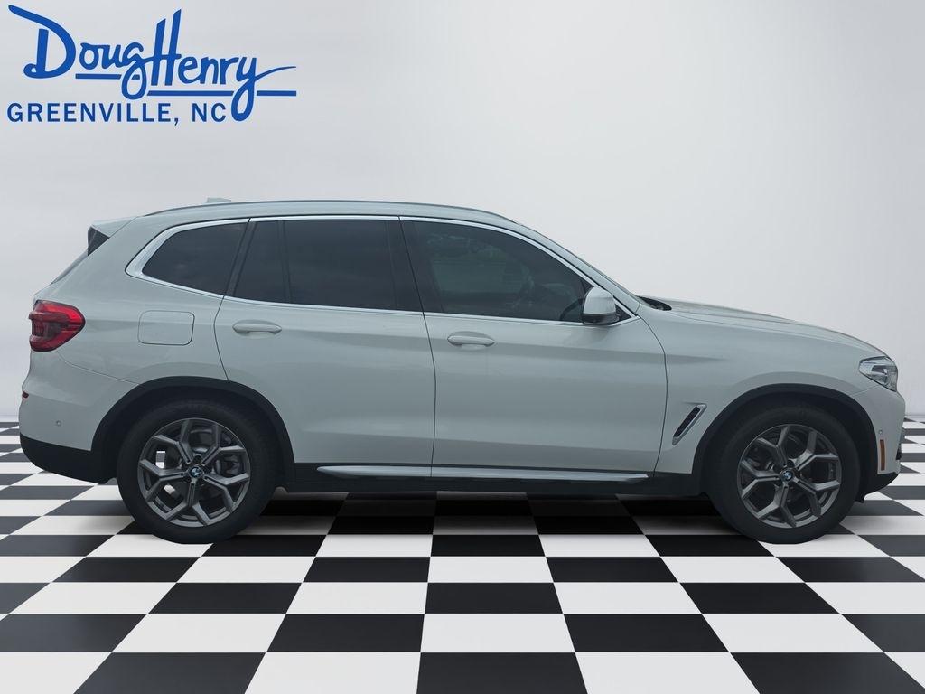 BMW X3  2021