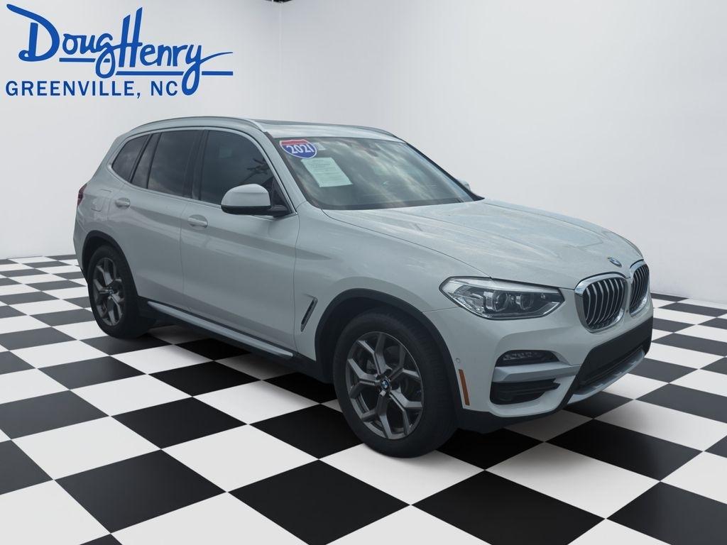 BMW X3  2021