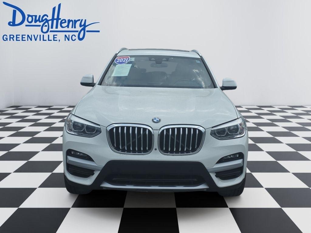 BMW X3  2021