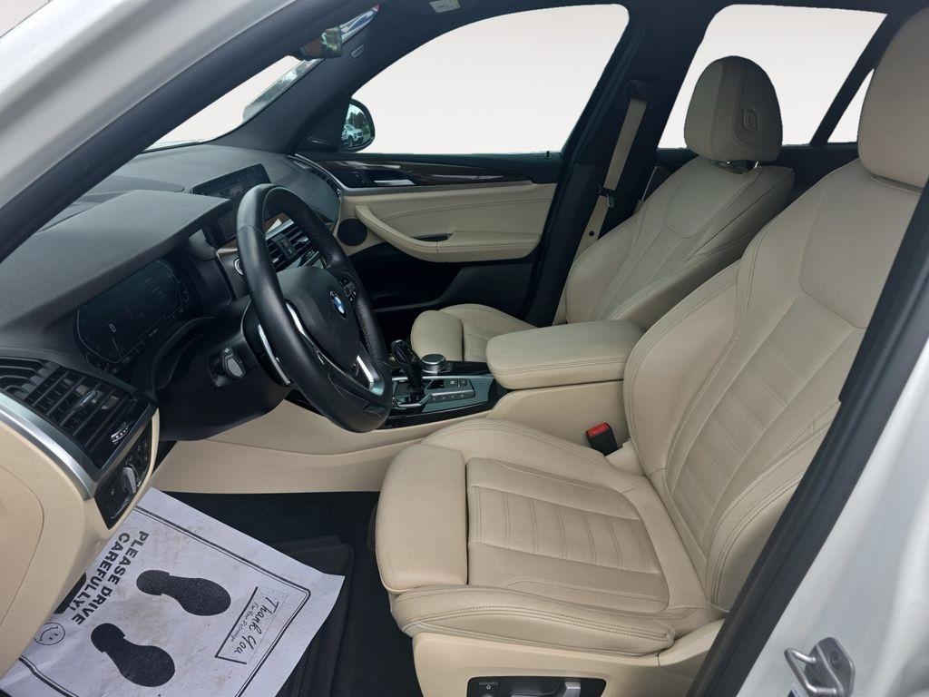 BMW X3  2021