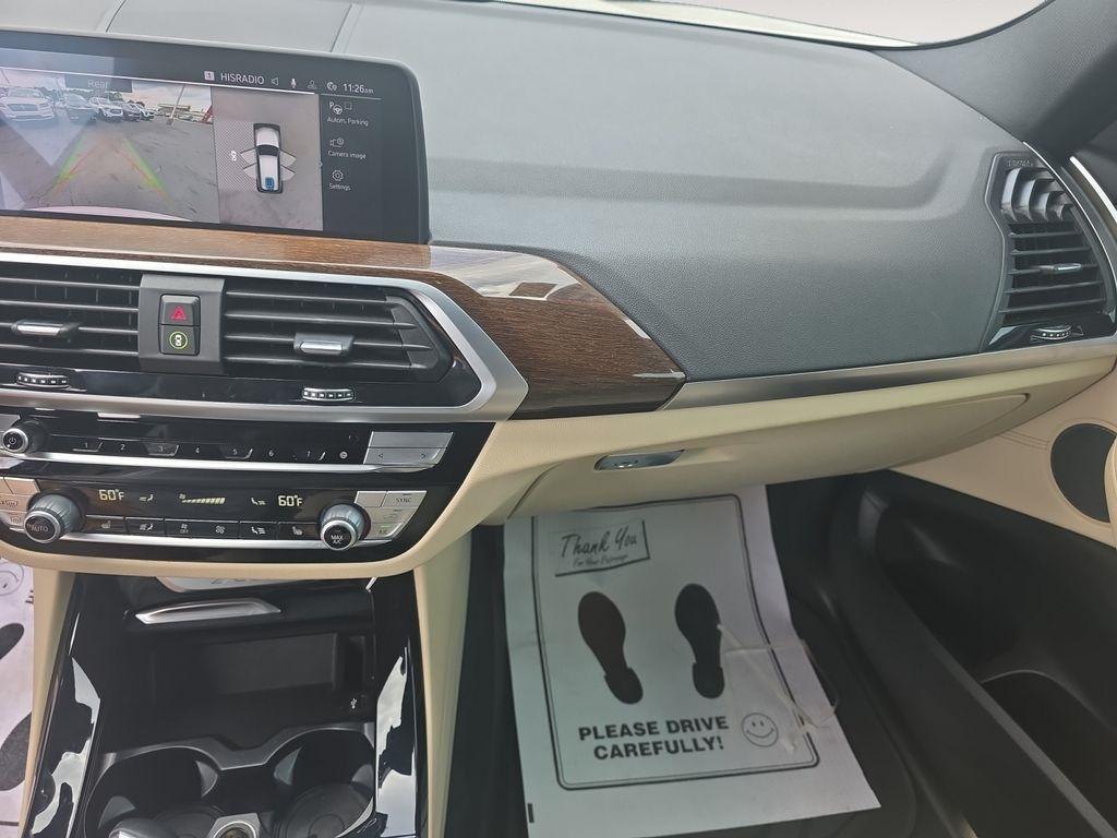 BMW X3  2021
