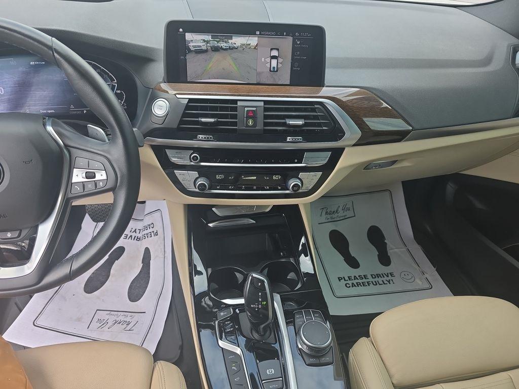 BMW X3  2021