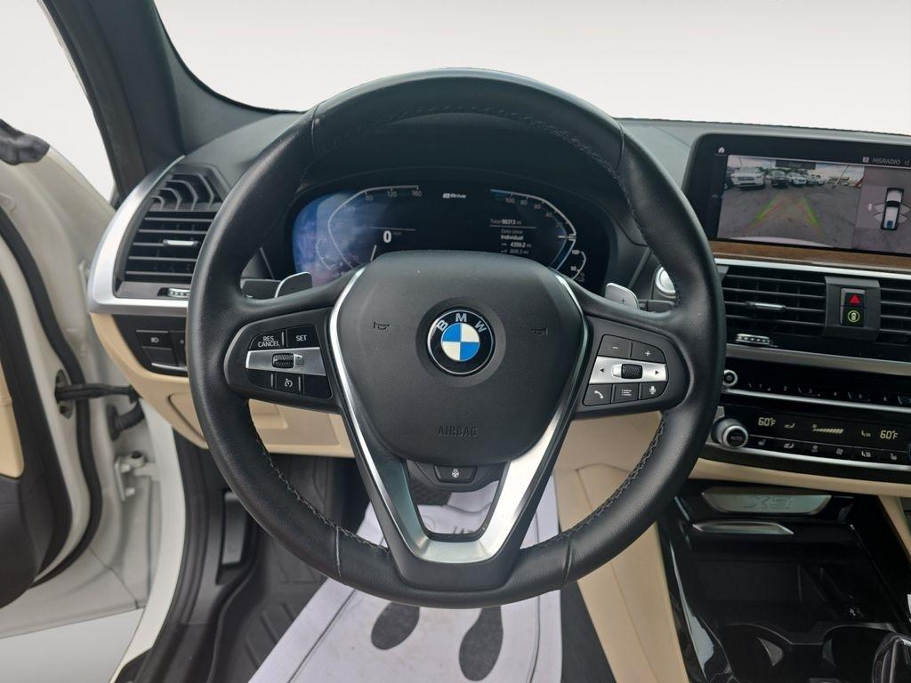 BMW X3  2021