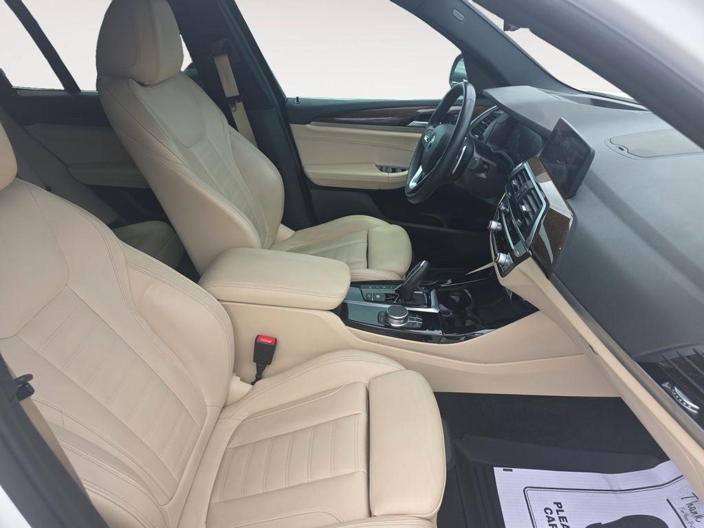 BMW X3  2021