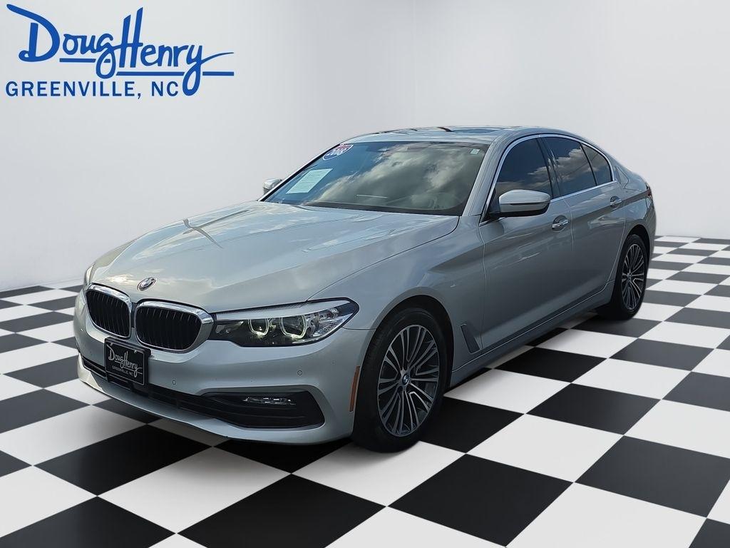 2018 BMW 5 Series 530i