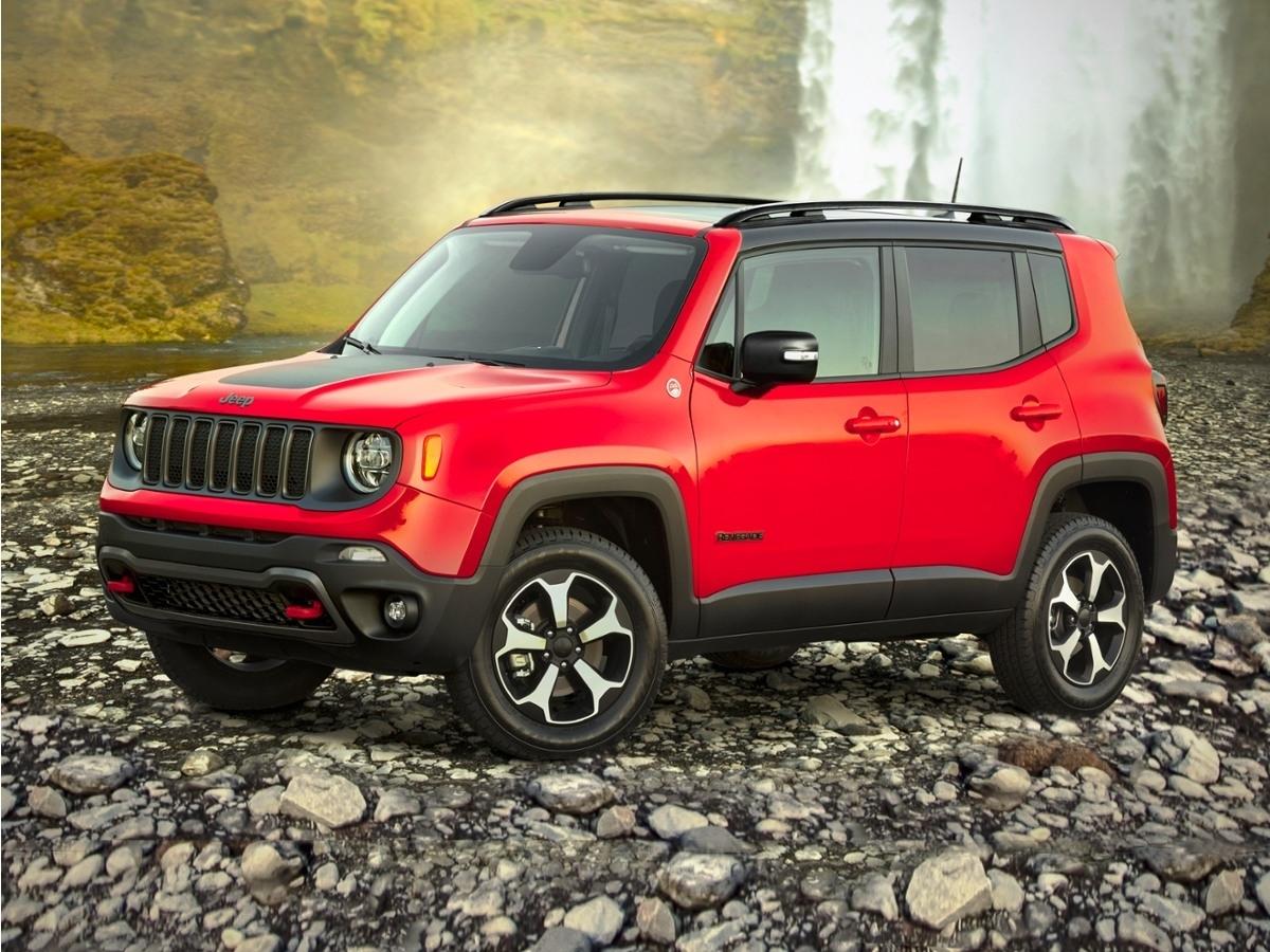Jeep Renegade  2023