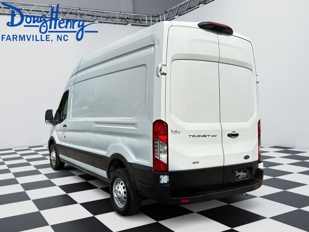 Ford Transit Cargo Van  2023