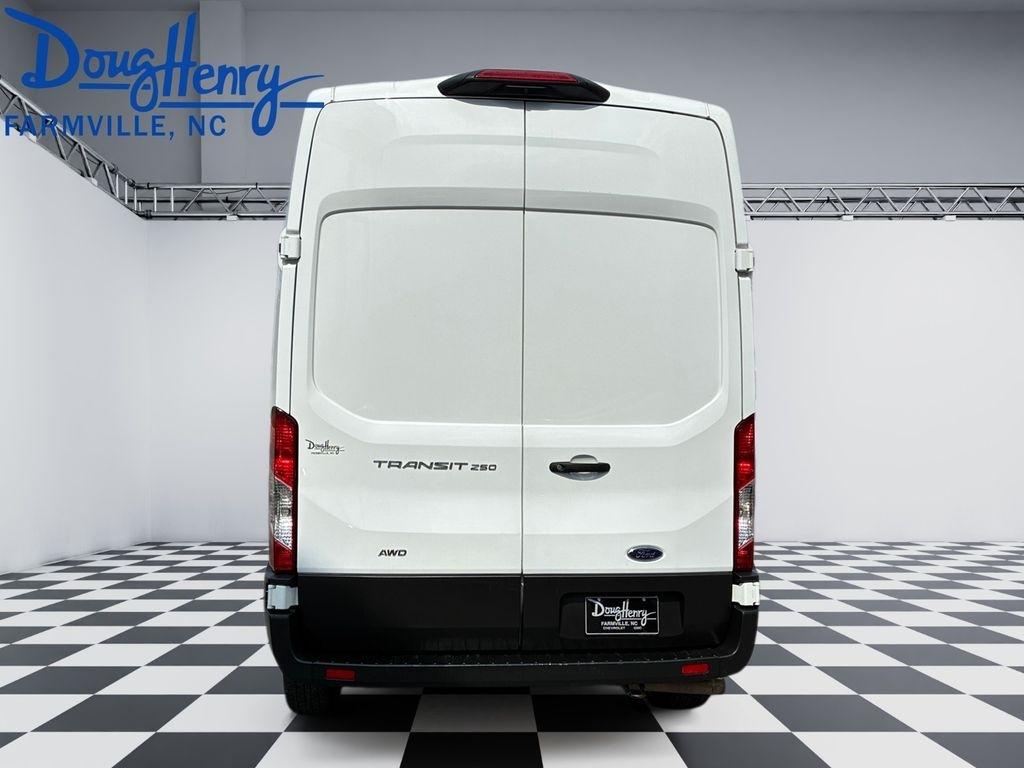 Ford Transit Cargo Van  2023