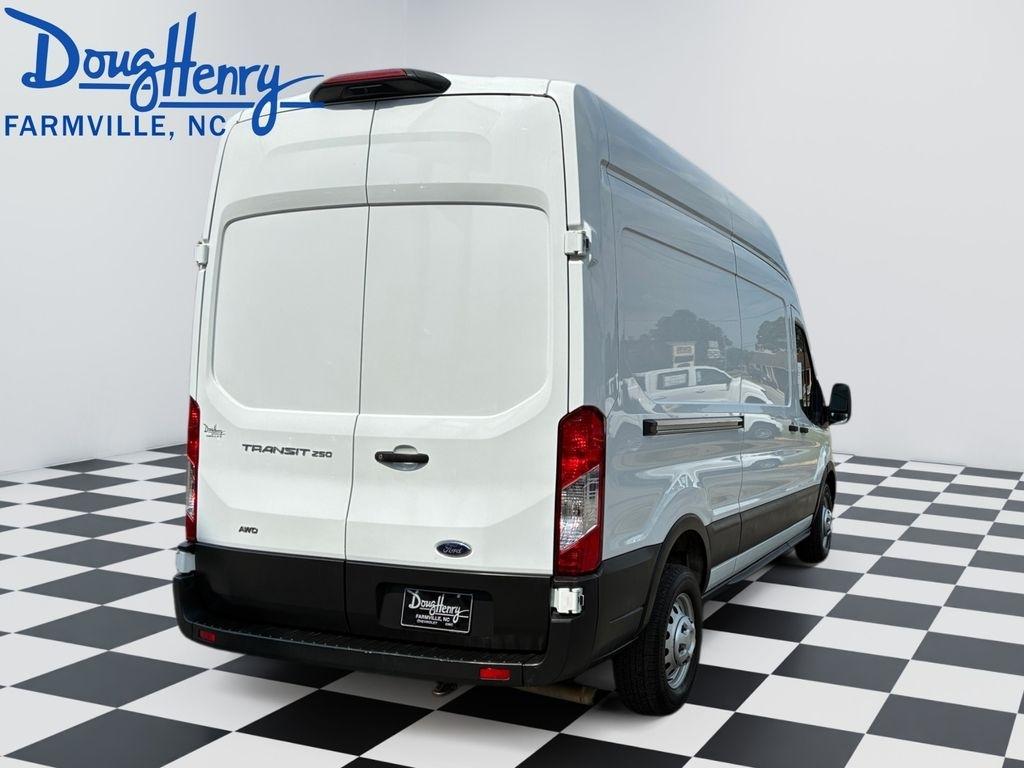 Ford Transit Cargo Van  2023