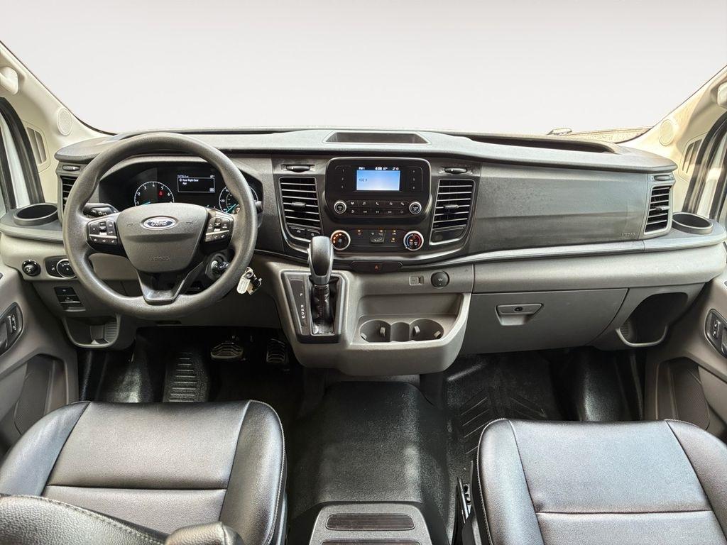 Ford Transit Cargo Van  2023