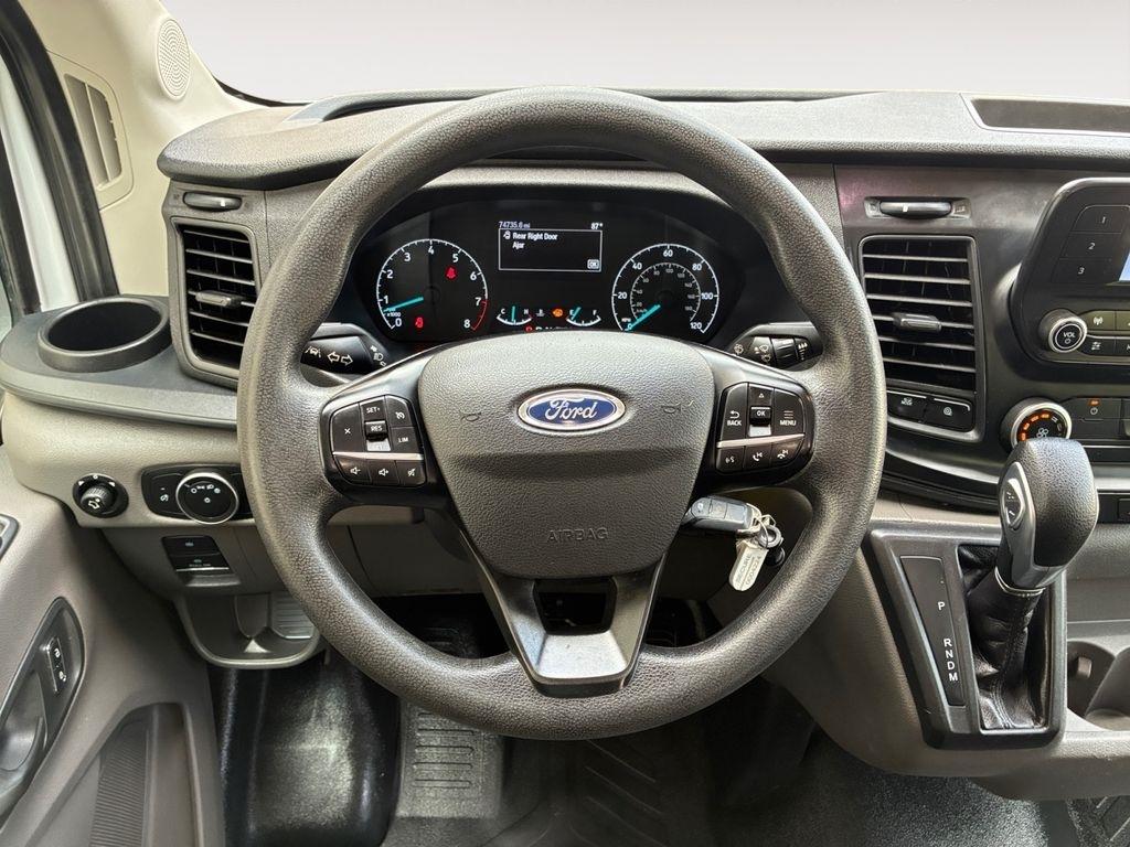 Ford Transit Cargo Van  2023