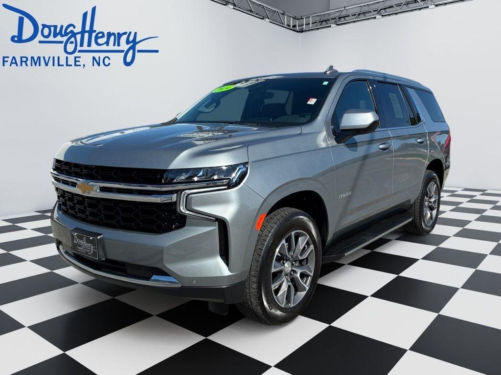 Chevrolet Tahoe  2024