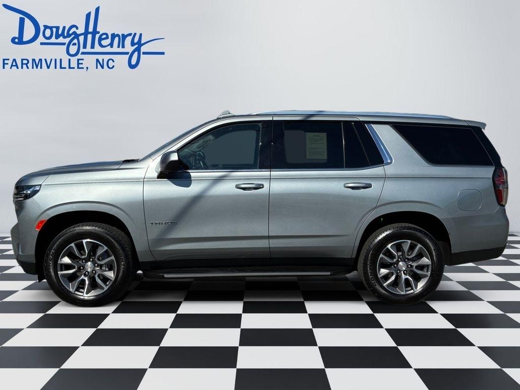 Chevrolet Tahoe  2024