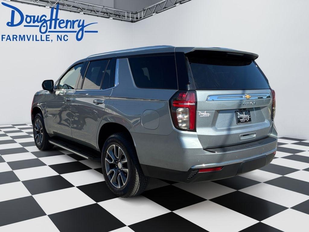 Chevrolet Tahoe  2024