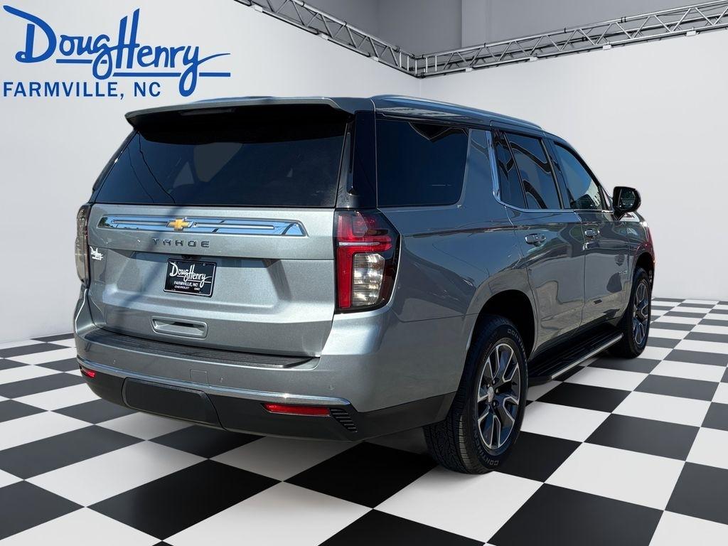 Chevrolet Tahoe  2024