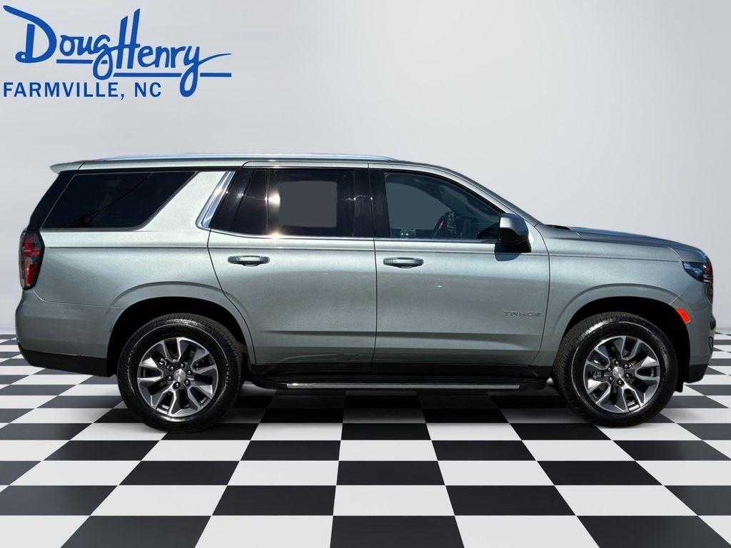 Chevrolet Tahoe  2024