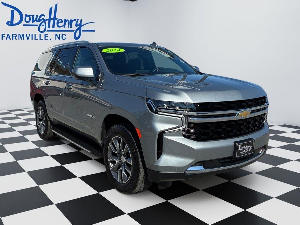 Chevrolet Tahoe  2024