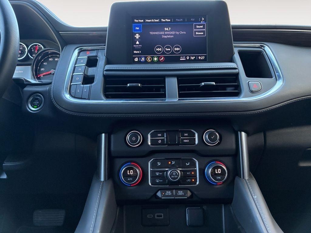 Chevrolet Tahoe  2024