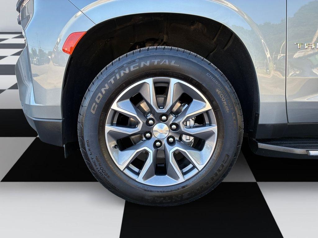 Chevrolet Tahoe  2024