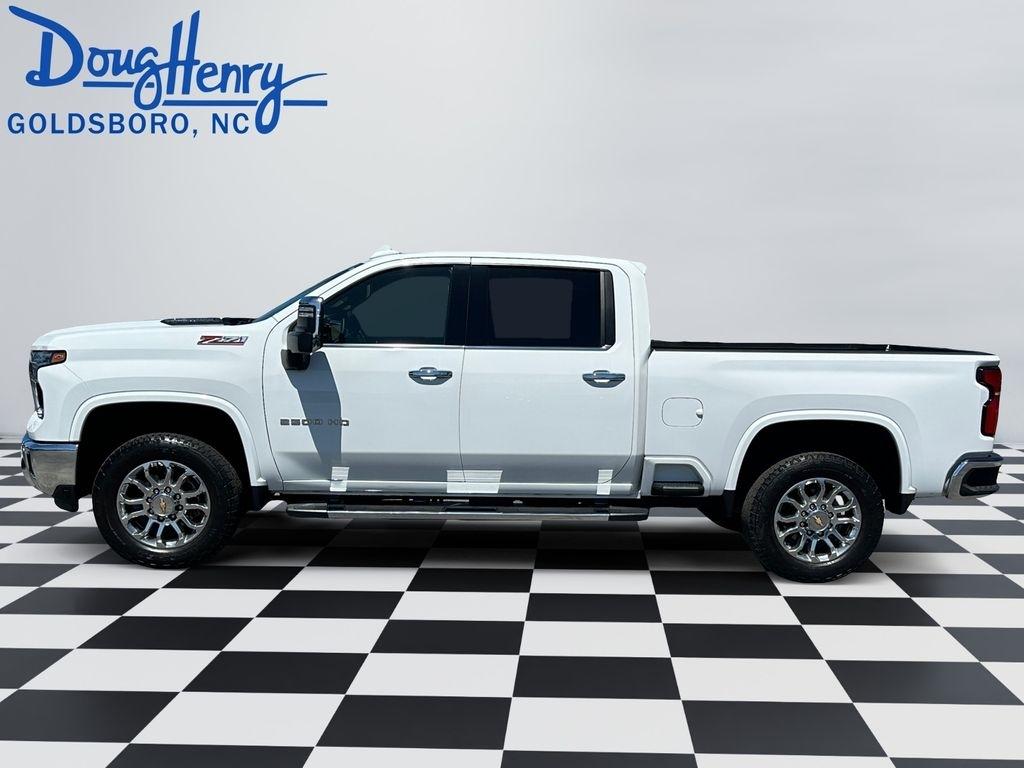 Chevrolet Silverado 2500HD  2025