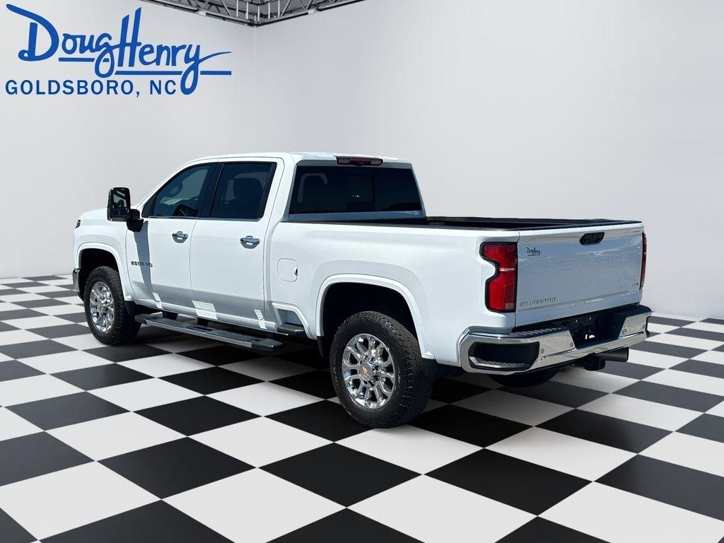 Chevrolet Silverado 2500HD  2025