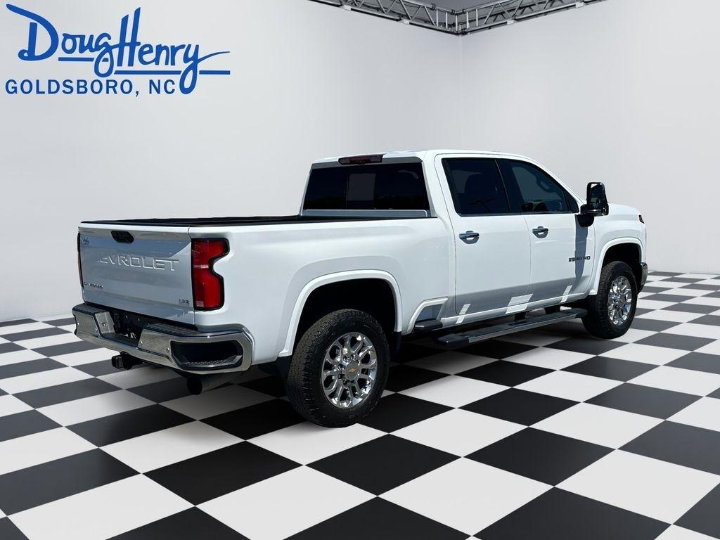 Chevrolet Silverado 2500HD  2025