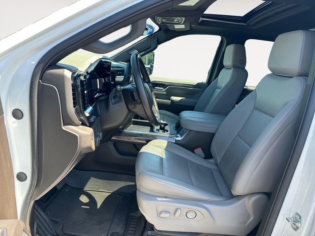 Chevrolet Silverado 2500HD  2025