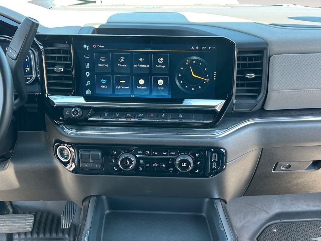 Chevrolet Silverado 2500HD  2025