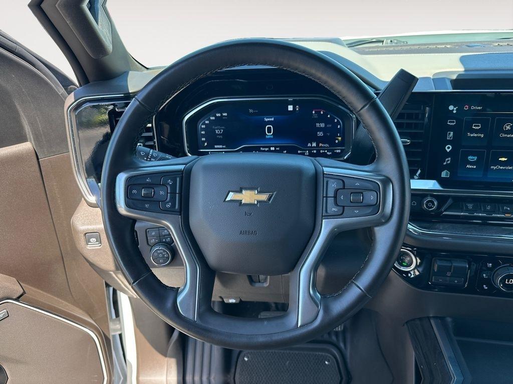 Chevrolet Silverado 2500HD  2025