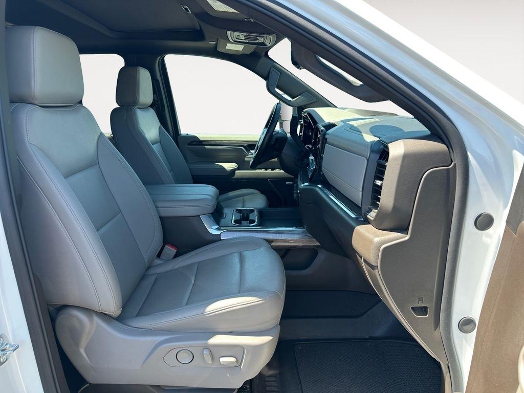 Chevrolet Silverado 2500HD  2025
