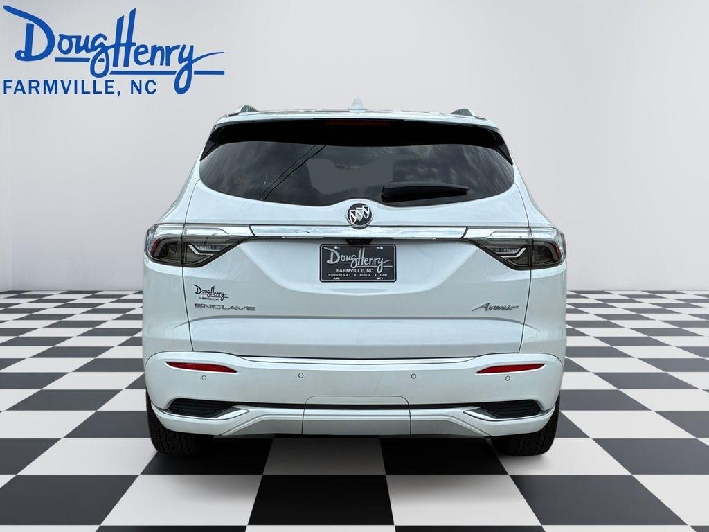 Buick Enclave  2023