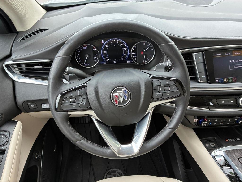 Buick Enclave  2023