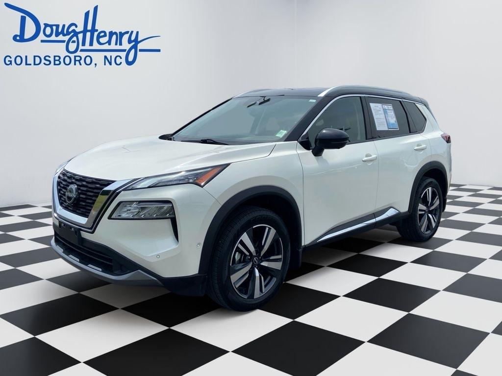 Nissan Rogue  2023