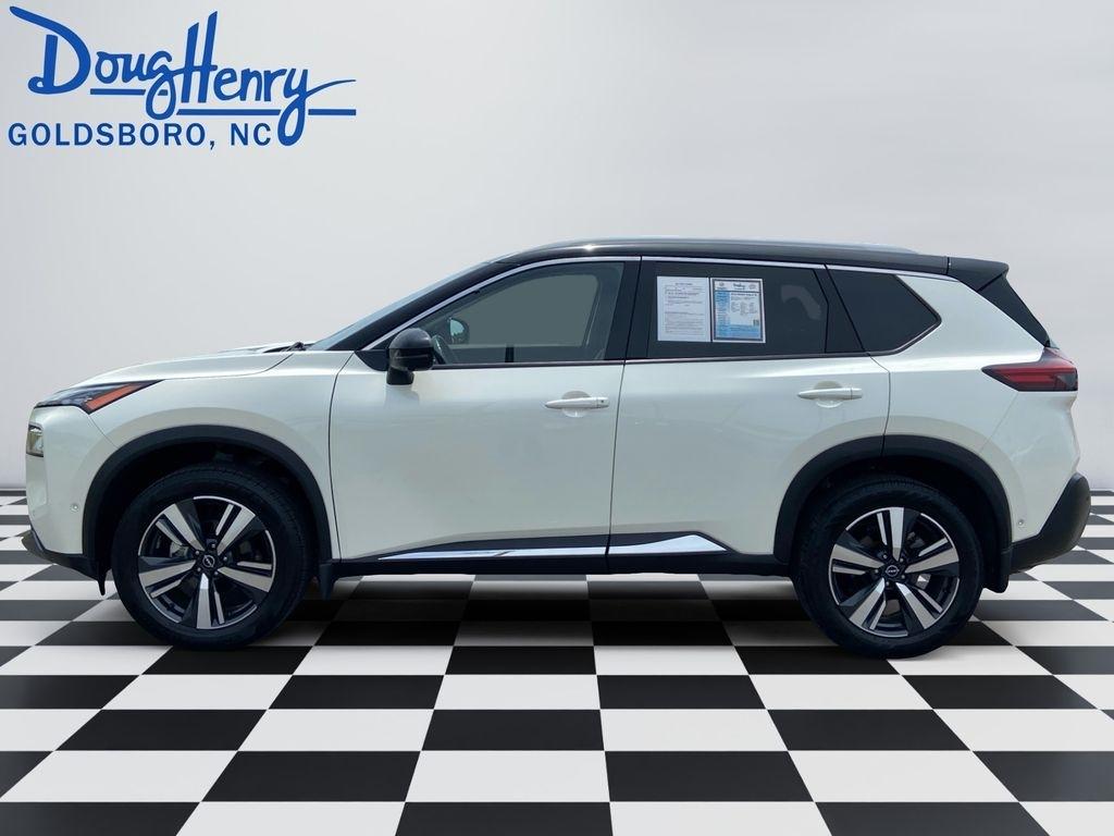 Nissan Rogue  2023