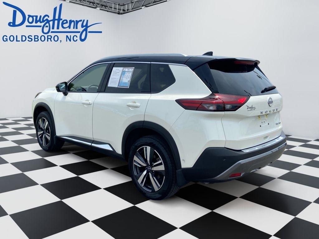 Nissan Rogue  2023