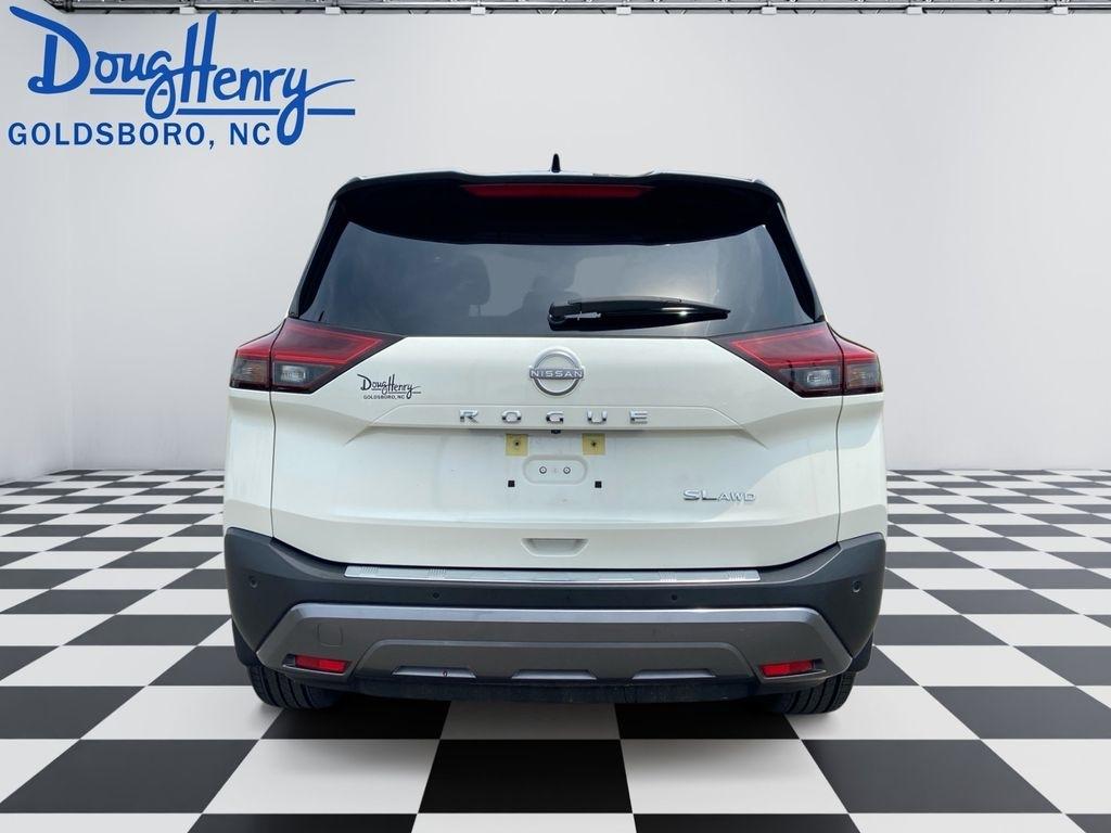 Nissan Rogue  2023