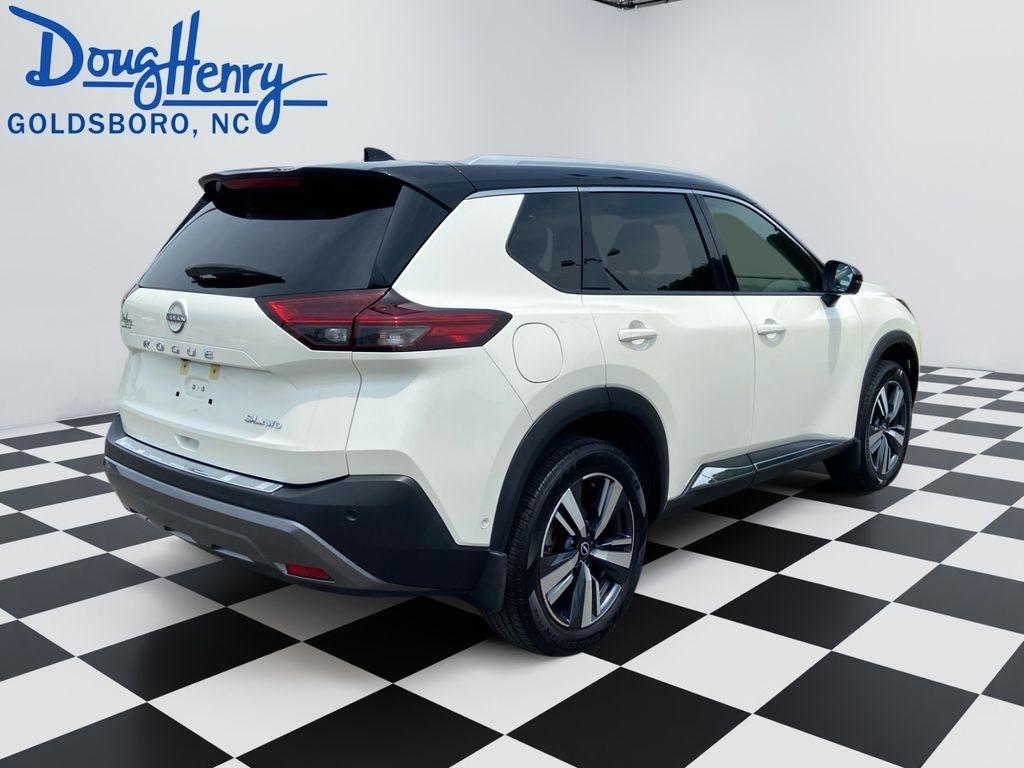 Nissan Rogue  2023