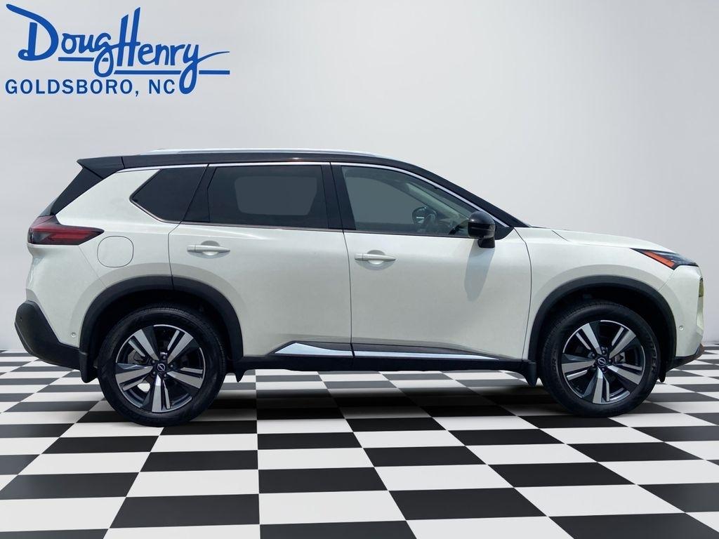 Nissan Rogue  2023