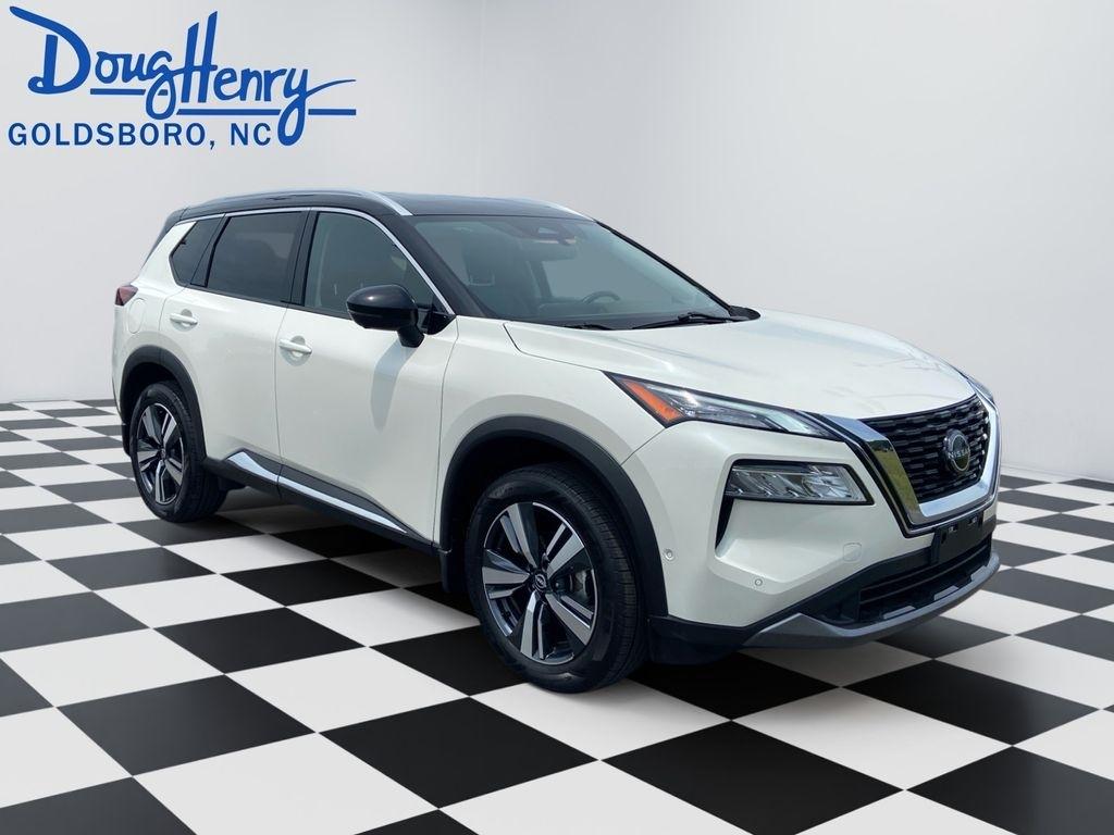 Nissan Rogue  2023