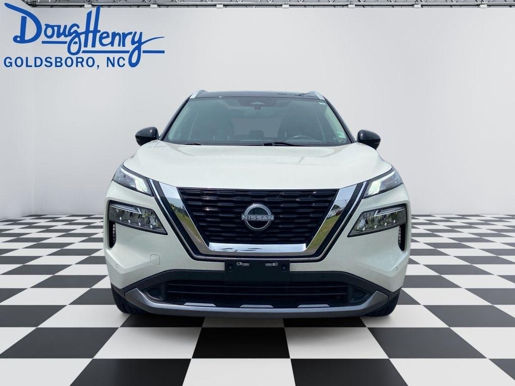 Nissan Rogue  2023